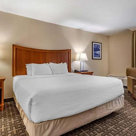 Best Western Swiss Clock Inn Pecos Exterior foto