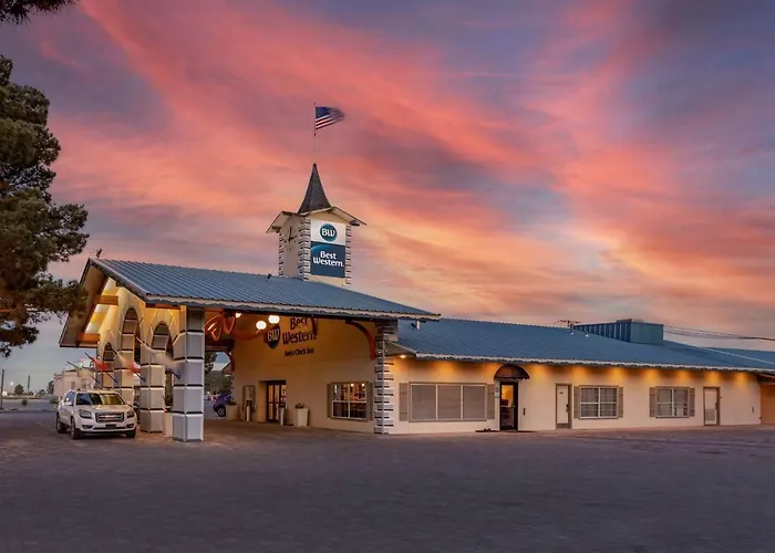 Best Western Swiss Clock Inn
