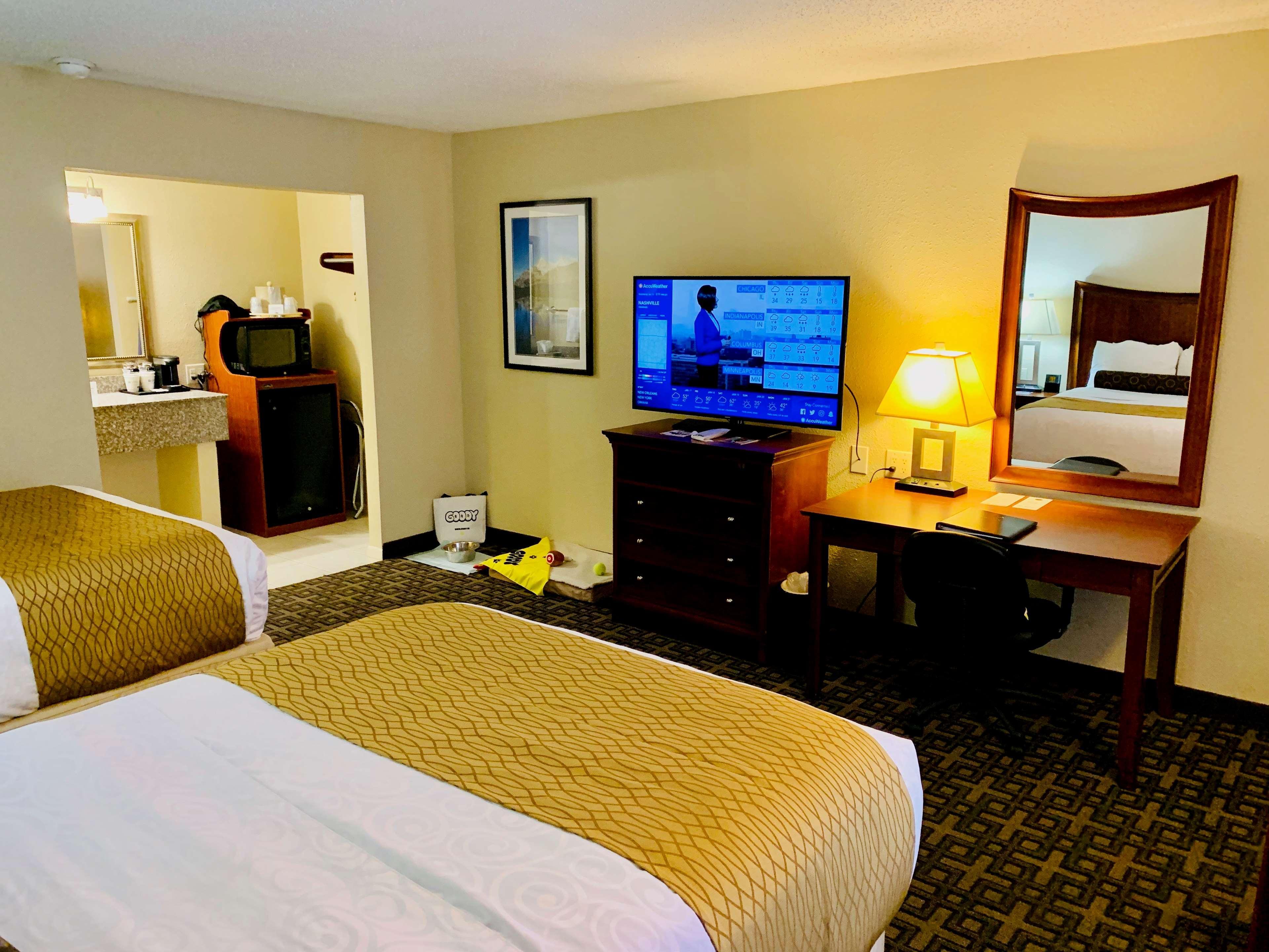 Hotel Best Western Swiss Clock Pecos