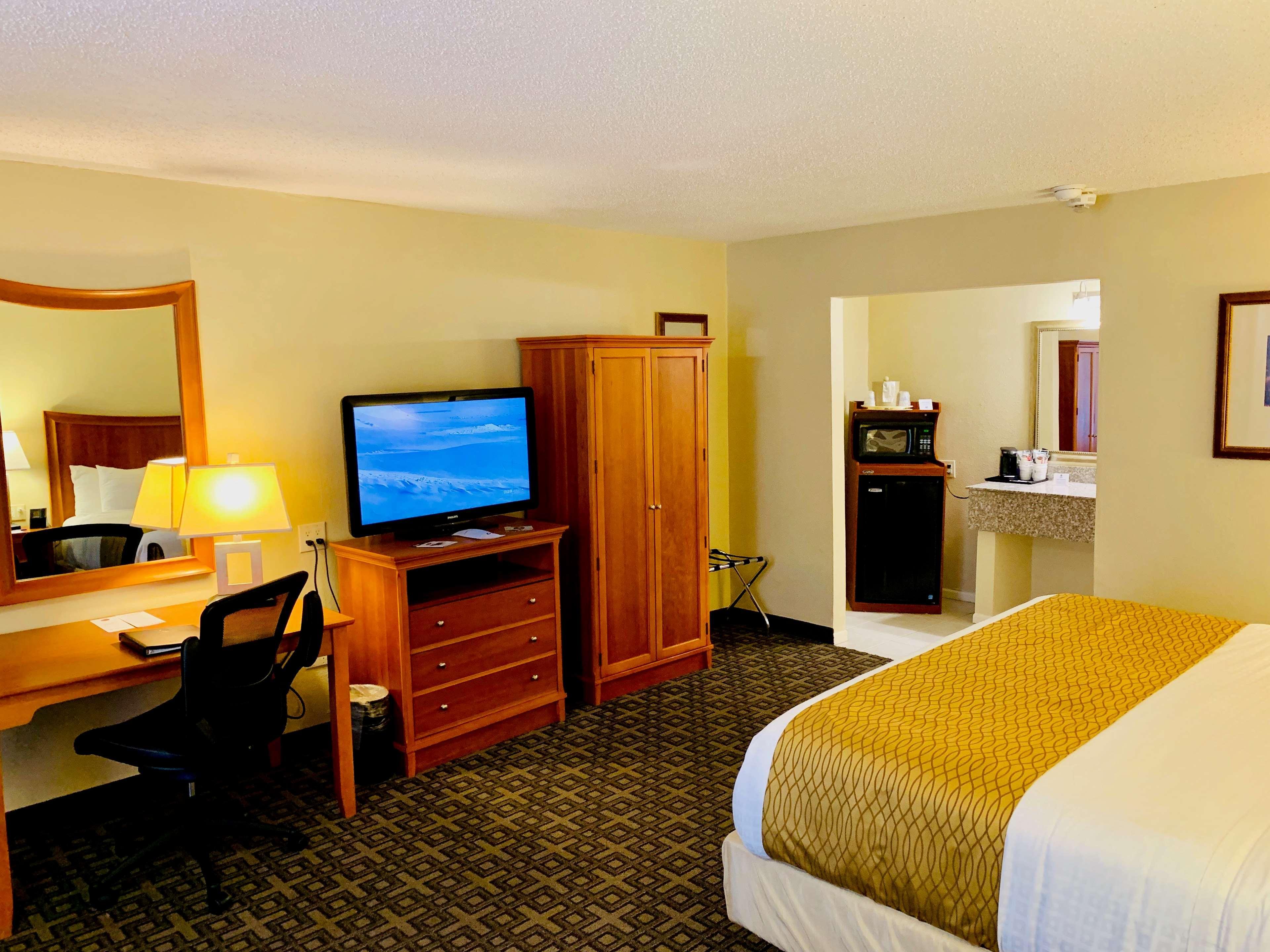 Hotel Best Western Swiss Clock