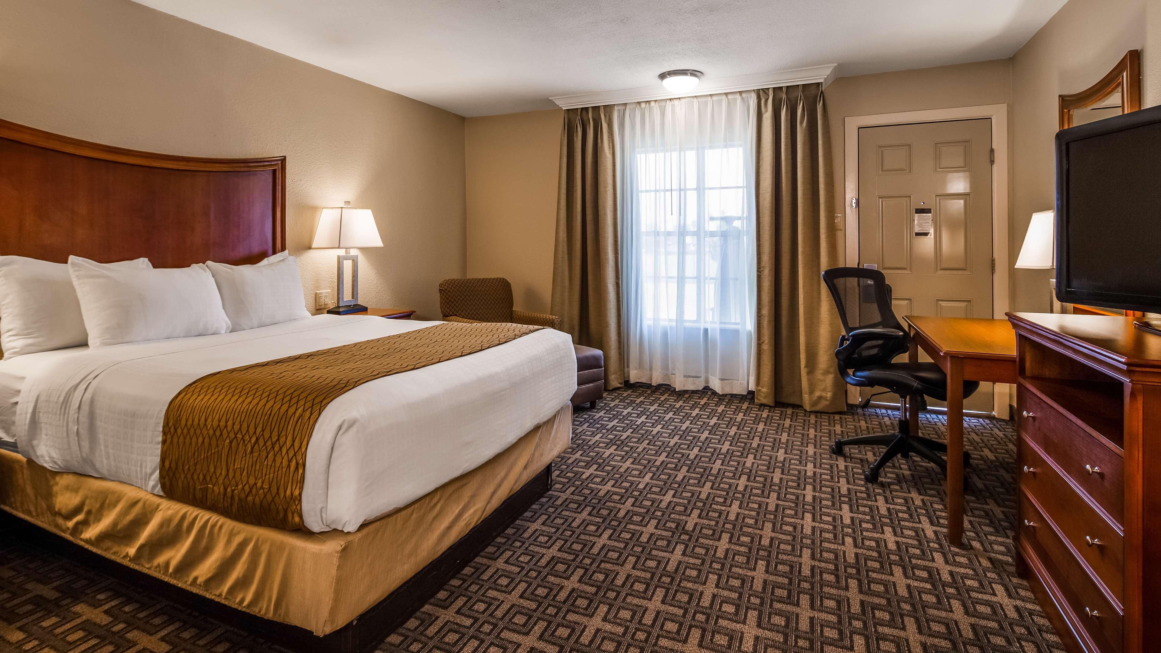 Best Western Swiss Clock Hotel Pecos